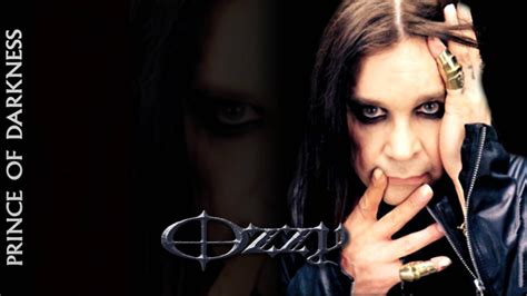 Download Ozzy Osbourne Prince Of Darkness Wallpaper | Wallpapers.com