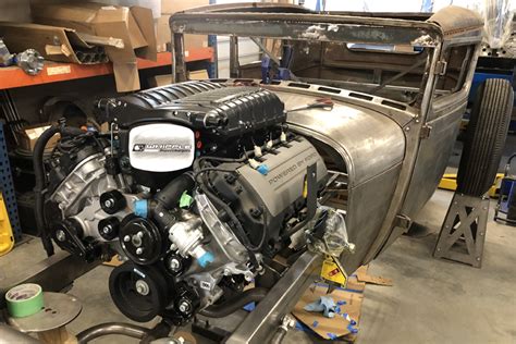 Image result for 1930 Model A Engine Compression Test