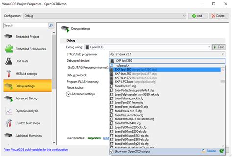 Image result for OpenOCD GUI