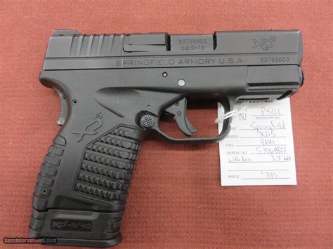 Image result for Springfield XDS Build