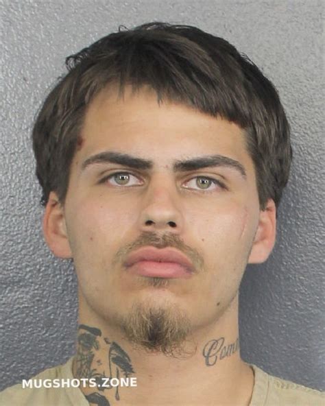 CRIST JOSHUA STANLEY 03/27/2023 - Broward County Mugshots Zone