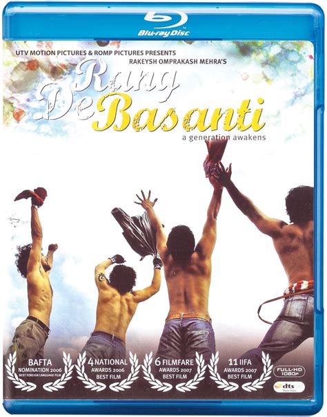 Rang De Basanti: Amazon.in: Aamir Khan, Siddharth, Sharman Joshi, Soha ...