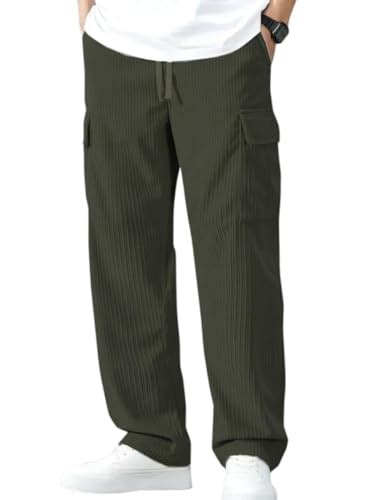 Amazon.in Bestsellers: The most popular items in Men's Pants