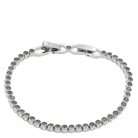 Swarovski Imber Emily Tennis Bracelet - Walmart.com