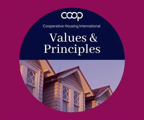 Co-operative Core Values 的图像结果