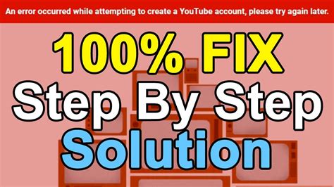 Image result for YouTube Error Profile
