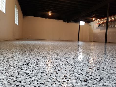 A Comprehensive Guide to Cleaning Epoxy Floors