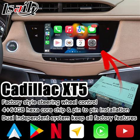 Cadillac XT5 How to Program Your Navigation 的图像结果