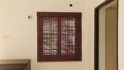 Bamboo blinds - Bamboo Roller Blinds Service Provider from Chennai