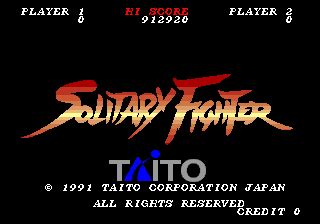 [mdk] Solitary Fighter (World) download for mame 0.287