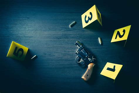 The Different Degrees of Murder Charges