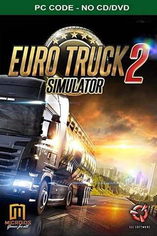 The Euro Truck Simulator 2 Price in India - Buy The Euro Truck ...