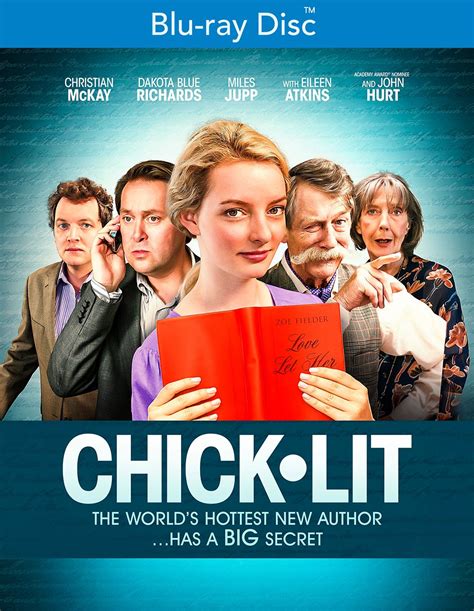 Chicklit [Blu-ray]: Amazon.in: Eileen Atkins, Caroline Catz, Niamh ...