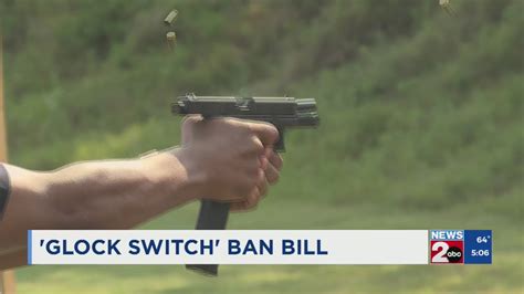 'Glock switch' ban bill being introduced in TN
