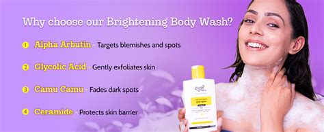 Buy Chemist at Play Brightening Body Wash | Glowing Skin Vitamin C ...