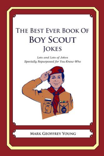 The Best Ever Book of Boy Scout Jokes eBook : Young, Mark: Amazon.in ...