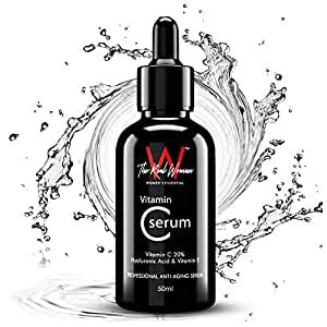 The Real Woman Professional Anti-Aging Vitamin C Serum - 50Ml (Pack Of ...