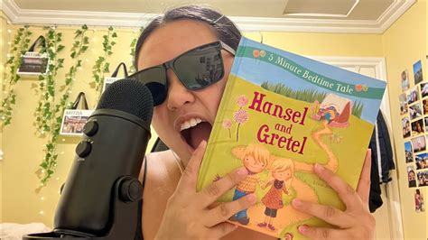 Image result for ASMR Read