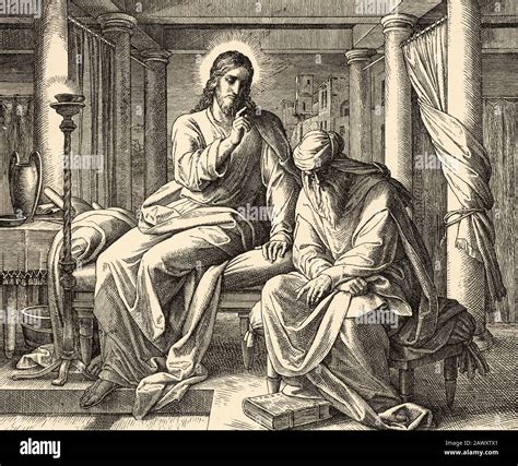 Who Was Nicodemus In The Bible