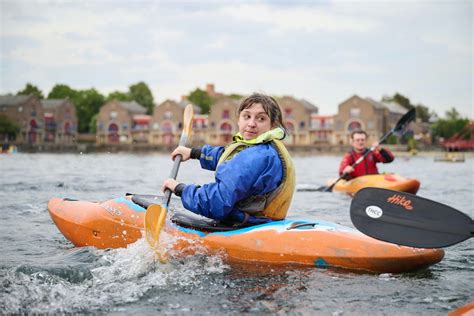 Taster Session for Experienced Paddlers - 12th August, Tower Hamlets ...