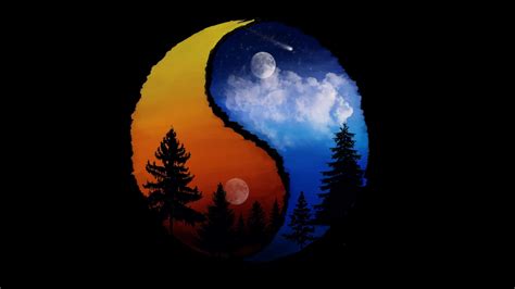 [100+] Yin Yang 4k Wallpapers | Wallpapers.com - wallpaper of yin and yang