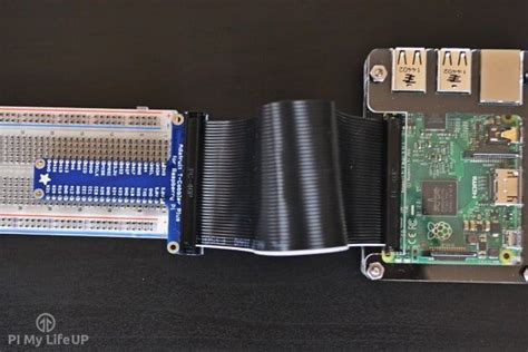 Python Raspberry Pi GPIO Tutorial 的图像结果