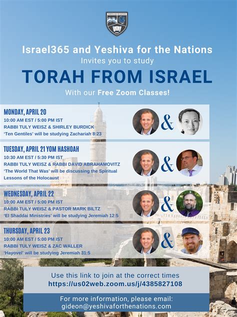 El Shaddai Ministries Mark Biltz