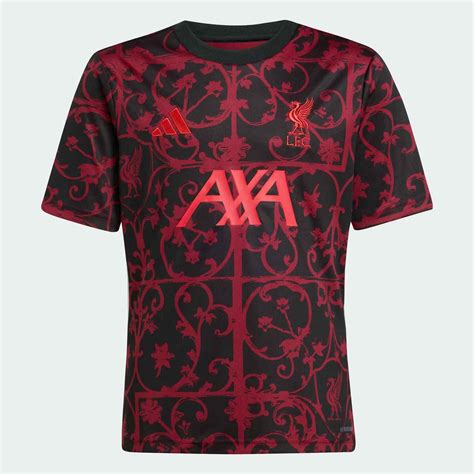 Adidas kids Boys Black Jerseys