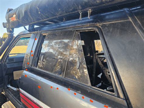 4th Gen 4Runner Tailgate Window Repair 的图像结果