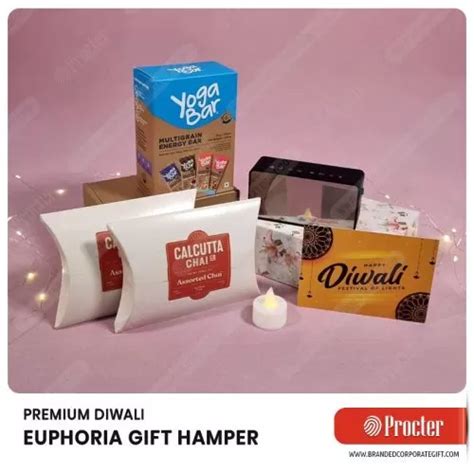 Premium Diwali EUPHORIA Gift Hamper in bulk for corporate gifting ...