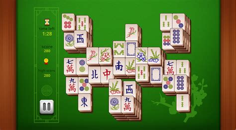 free online games mahjong
