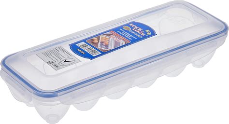 Buy Lock & Lock HPL931H Plastic Container with Mixer - 470ml ...