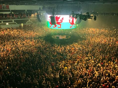 Utilita Arena Cardiff | TravelTrade