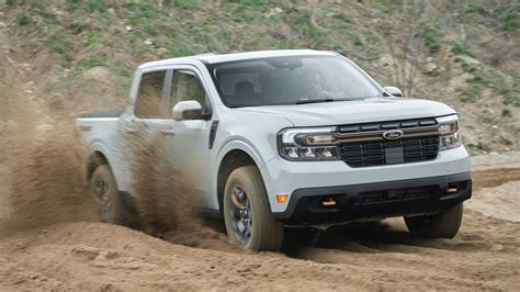 The Ford Maverick Tremor Is The Next Best Thing To A Baby Raptor