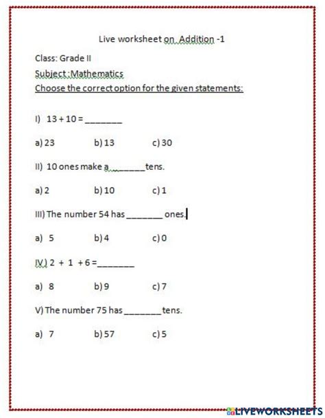 Image result for Multiple Choice Math