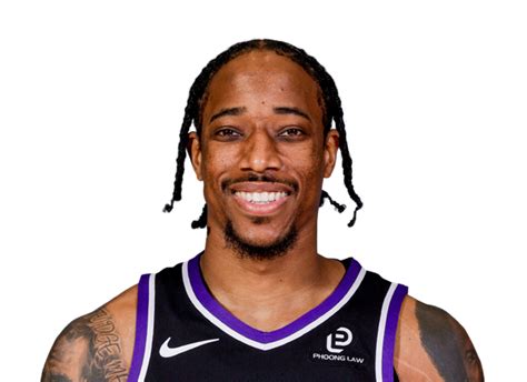 DeMar DeRozan - Sacramento Kings Guard - ESPN (IN)