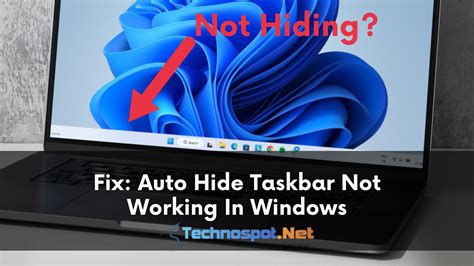 How to Fix Auto Hide Taskbar 的图像结果
