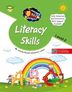 Literacy Skills Level-2 Junior KG Reading And Writing Books For Kids ...