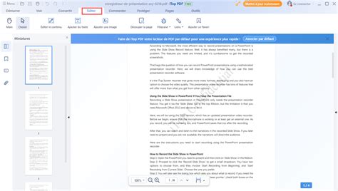 Comment Modifier Un Document PDF 的图像结果