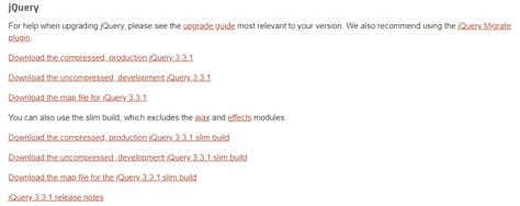 Image result for Installer jQuery