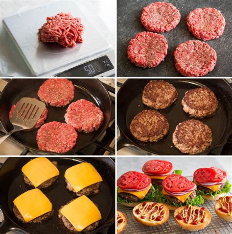 Best Way To Cook Hamburgers On Stove at Petra Hendrickson blog
