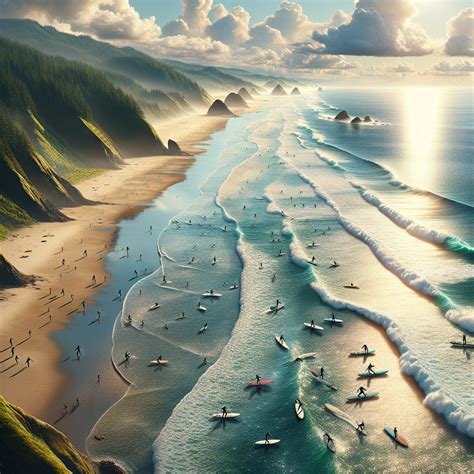 Discover Oregons Best Surfing Spots: Uncover Top Coastal Waves ...