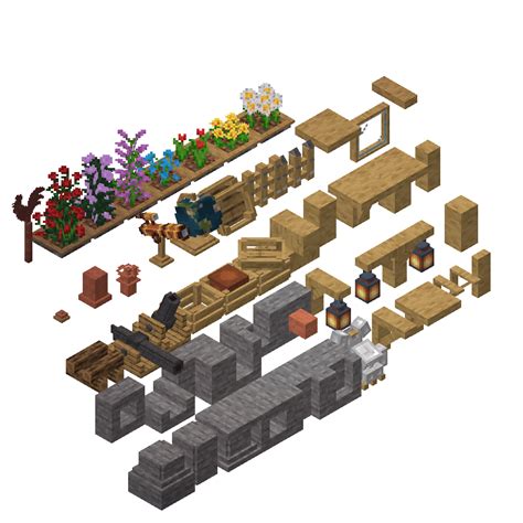 Image result for Minecraft New Blocks Mod