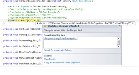 Image result for Open File Explorer WinForm C#