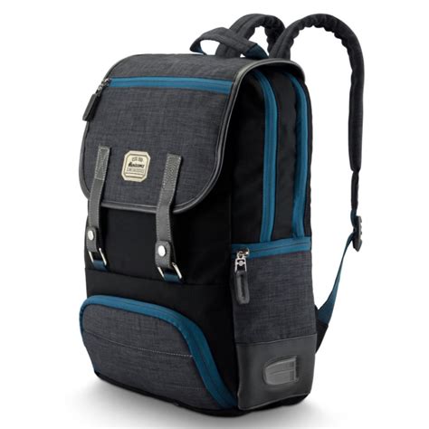 Buy HARISSONS Bags Dexter 14 Inch Casual Laptop Backpack for Men and ...