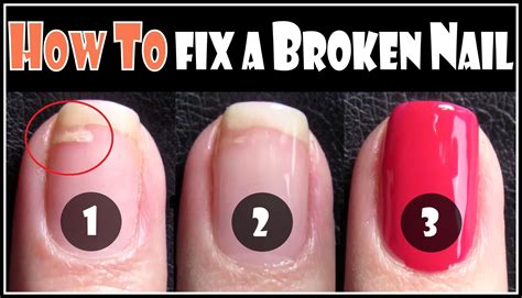 How to Fix Split Nails 的图像结果