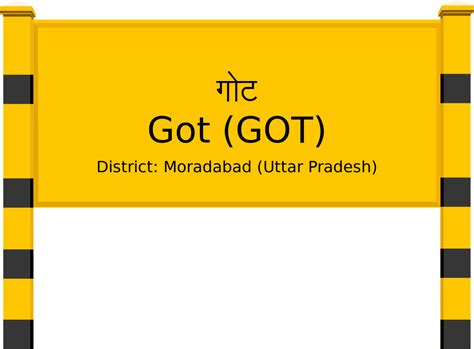 Got (GOT) Railway Station: Station Code, Schedule & Train Enquiry ...