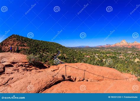Airport Mesa Vortex editorial stock photo. Image of travel - 90331233