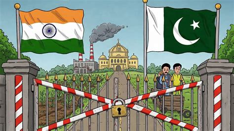 India-Pakistan Trade Ceases Officially Amid Pahalgam Attack, Islamabad ...