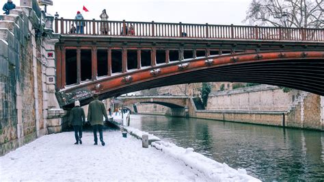 Weather in Paris: a return of cold and snow at the end of January | Le ...